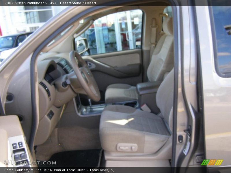 Desert Stone / Desert 2007 Nissan Pathfinder SE 4x4