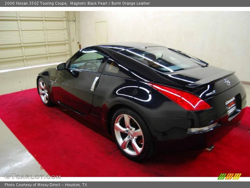  2006 350Z Touring Coupe Magnetic Black Pearl