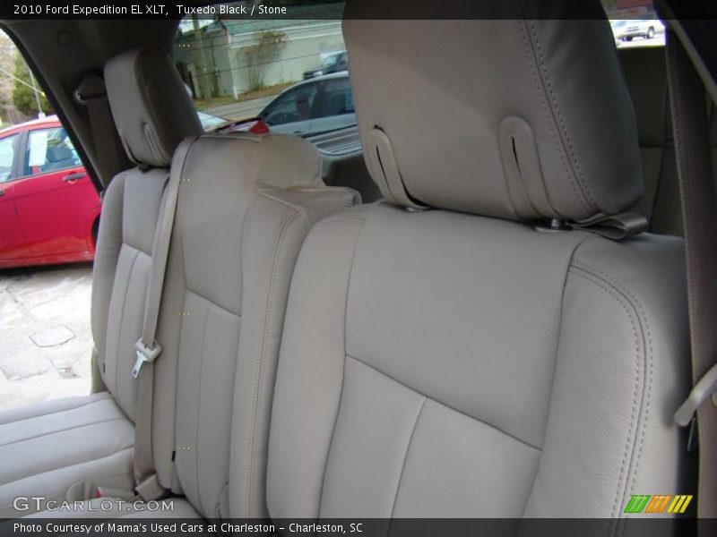 Tuxedo Black / Stone 2010 Ford Expedition EL XLT