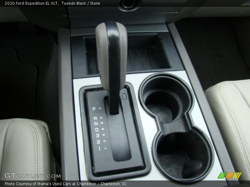  2010 Expedition EL XLT 6 Speed Automatic Shifter