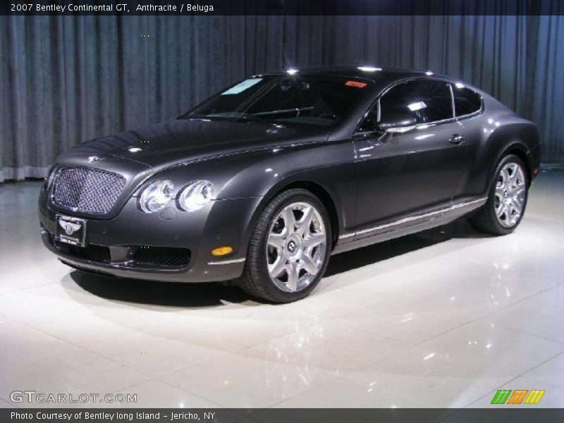  2007 Continental GT  Anthracite