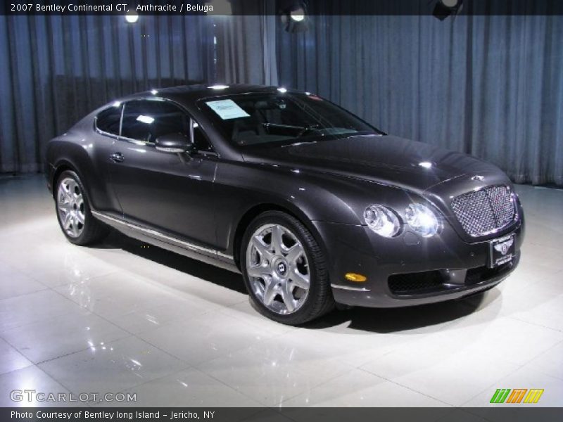  2007 Continental GT  Anthracite