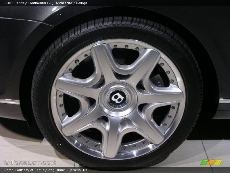  2007 Continental GT  Wheel