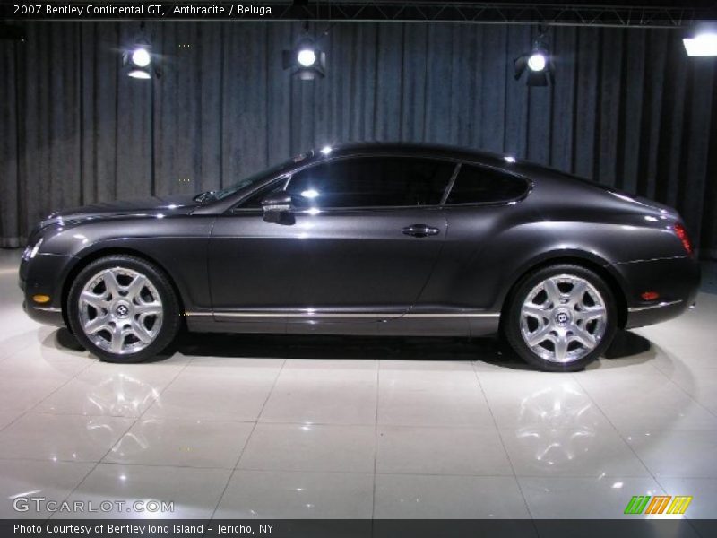  2007 Continental GT  Anthracite