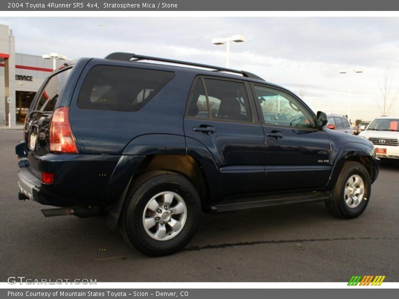 Stratosphere Mica / Stone 2004 Toyota 4Runner SR5 4x4