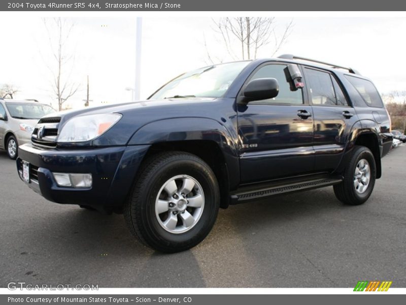Stratosphere Mica / Stone 2004 Toyota 4Runner SR5 4x4