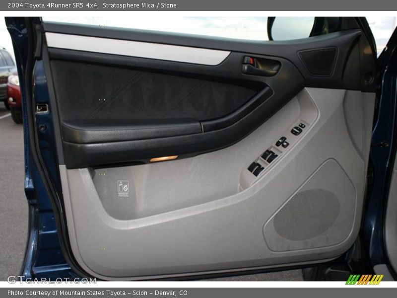 Stratosphere Mica / Stone 2004 Toyota 4Runner SR5 4x4