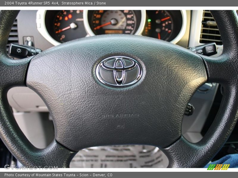 Stratosphere Mica / Stone 2004 Toyota 4Runner SR5 4x4