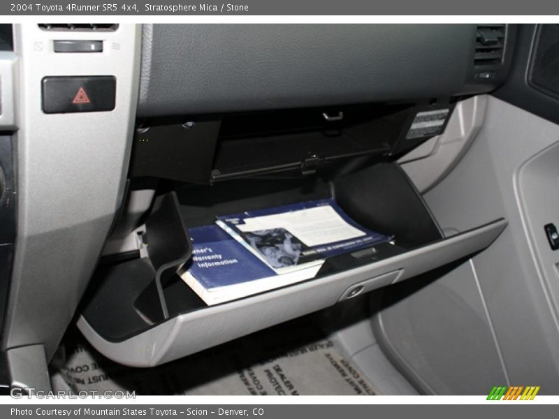 Stratosphere Mica / Stone 2004 Toyota 4Runner SR5 4x4