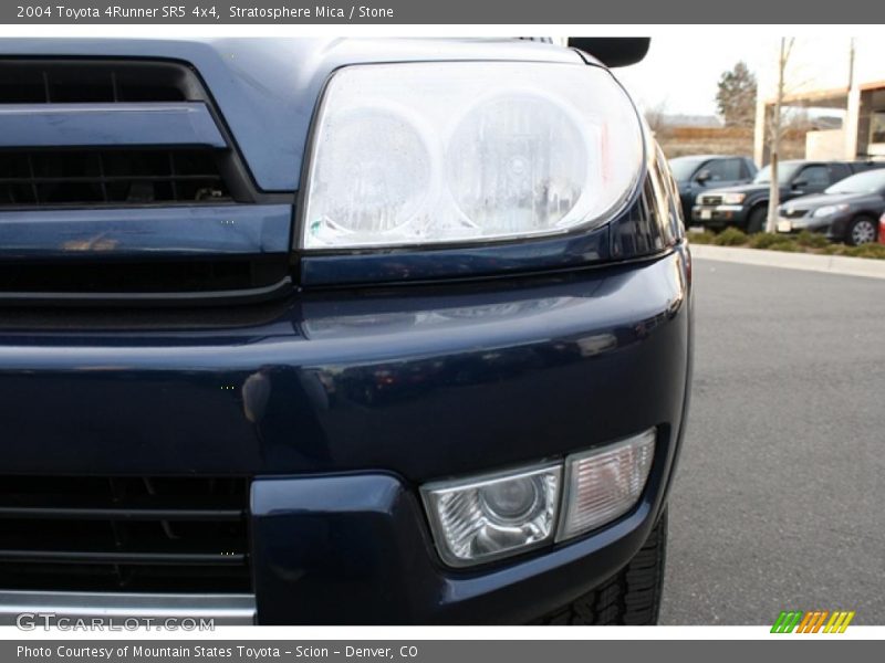 Stratosphere Mica / Stone 2004 Toyota 4Runner SR5 4x4
