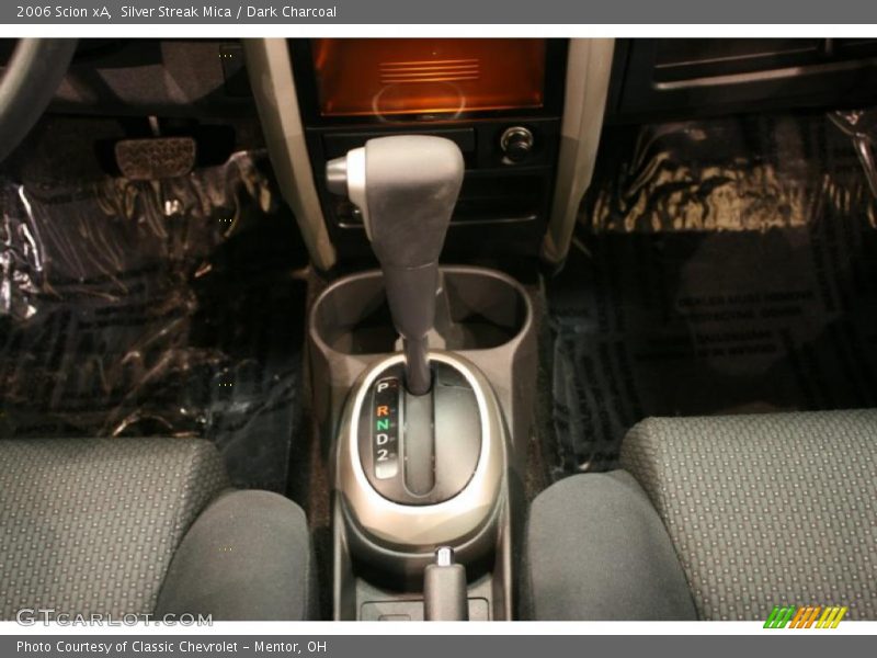  2006 xA  4 Speed Automatic Shifter