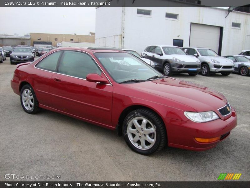  1998 CL 3.0 Premium Inza Red Pearl