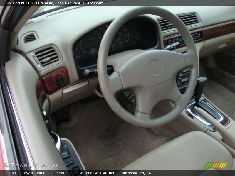  1998 CL 3.0 Premium Steering Wheel