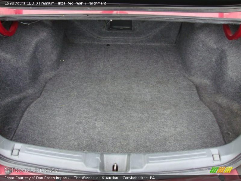  1998 CL 3.0 Premium Trunk