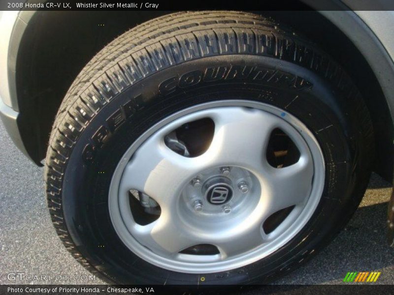 2008 CR-V LX Wheel