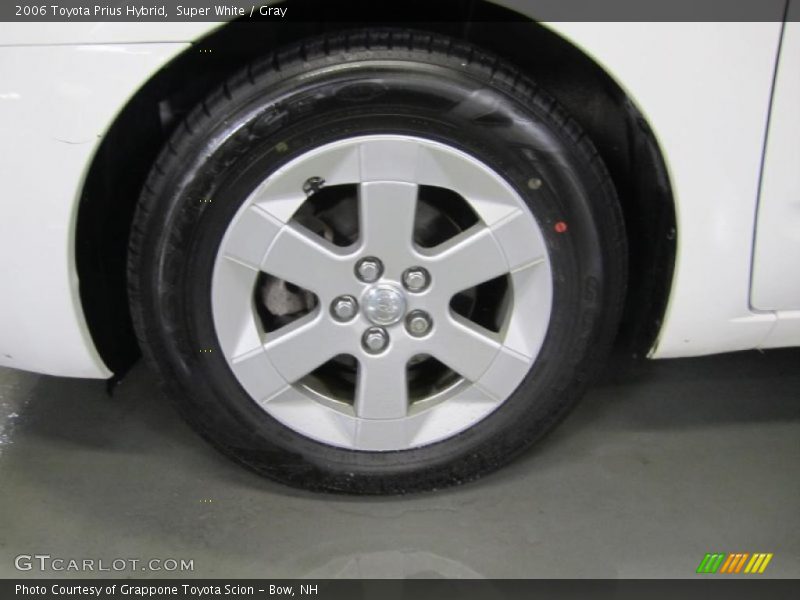  2006 Prius Hybrid Wheel