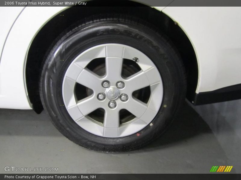  2006 Prius Hybrid Wheel