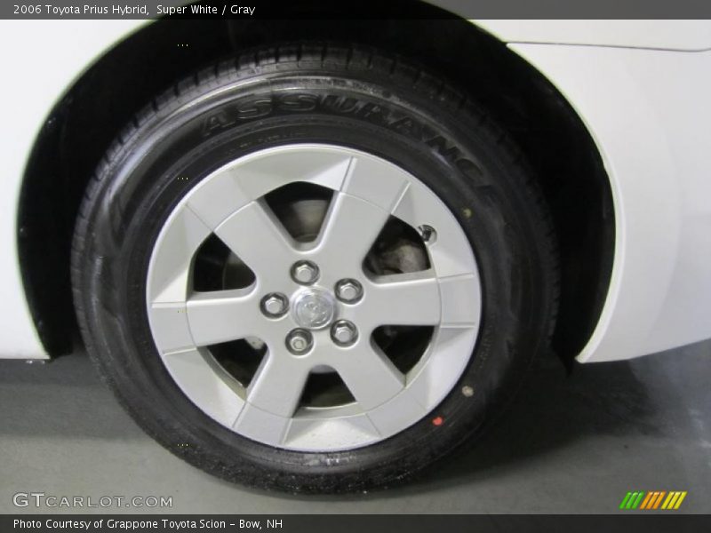 2006 Prius Hybrid Wheel