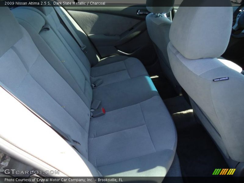 Dark Slate Metallic / Charcoal 2009 Nissan Altima 2.5 S