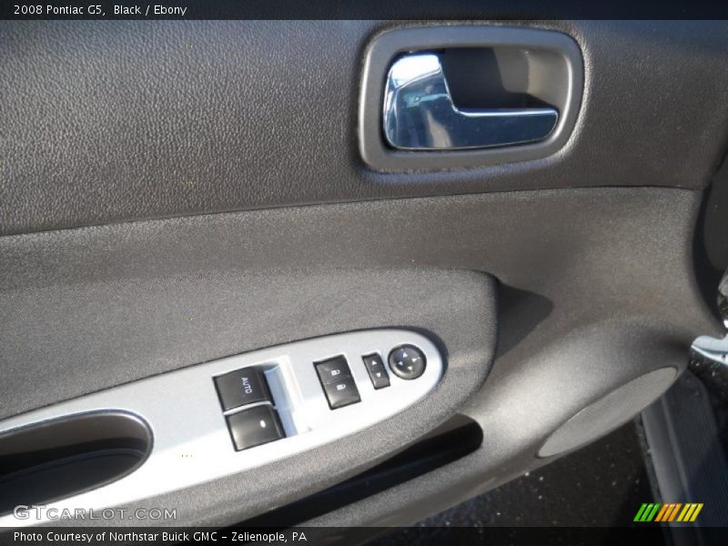 Black / Ebony 2008 Pontiac G5