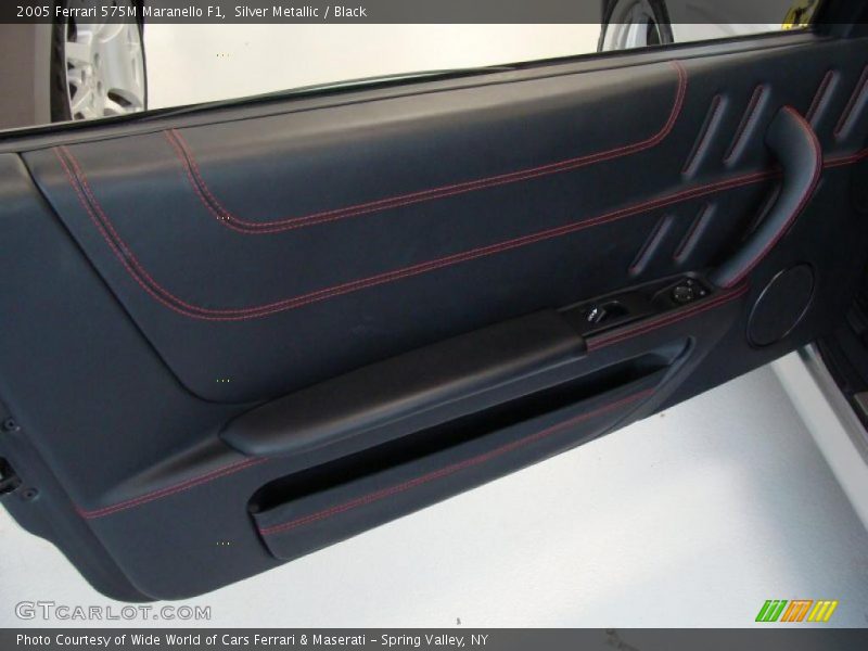 Door Panel of 2005 575M Maranello F1