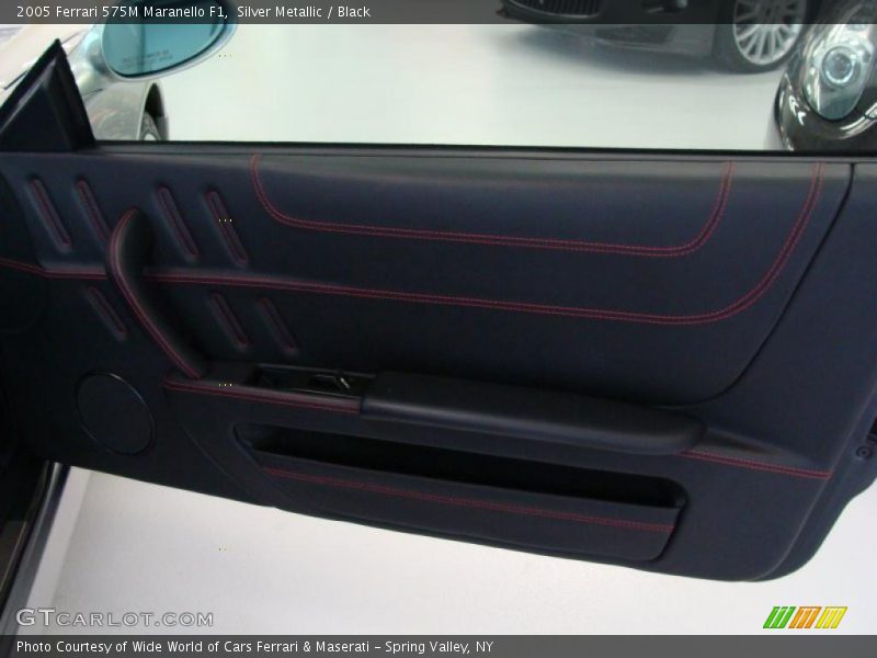 Door Panel of 2005 575M Maranello F1