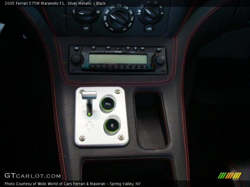  2005 575M Maranello F1 6 Speed F1 Semi-Automatic Shifter