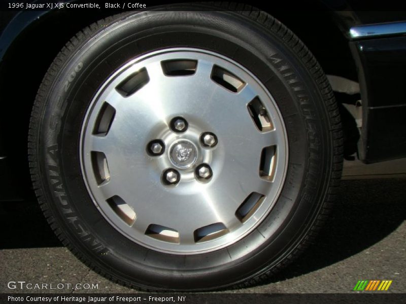  1996 XJ XJS Convertible Wheel