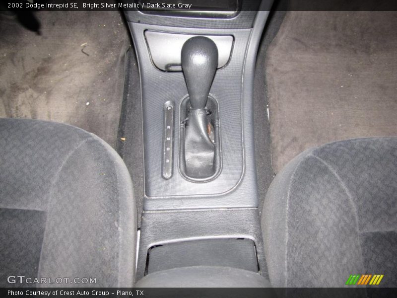  2002 Intrepid SE 4 Speed Automatic Shifter