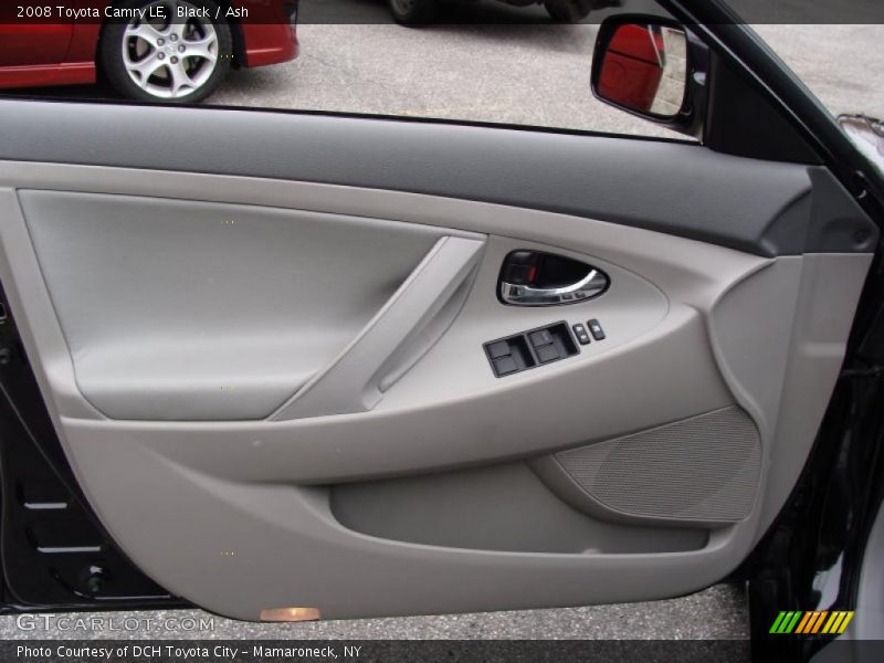 Black / Ash 2008 Toyota Camry LE