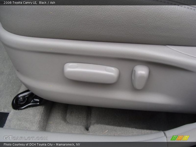 Black / Ash 2008 Toyota Camry LE