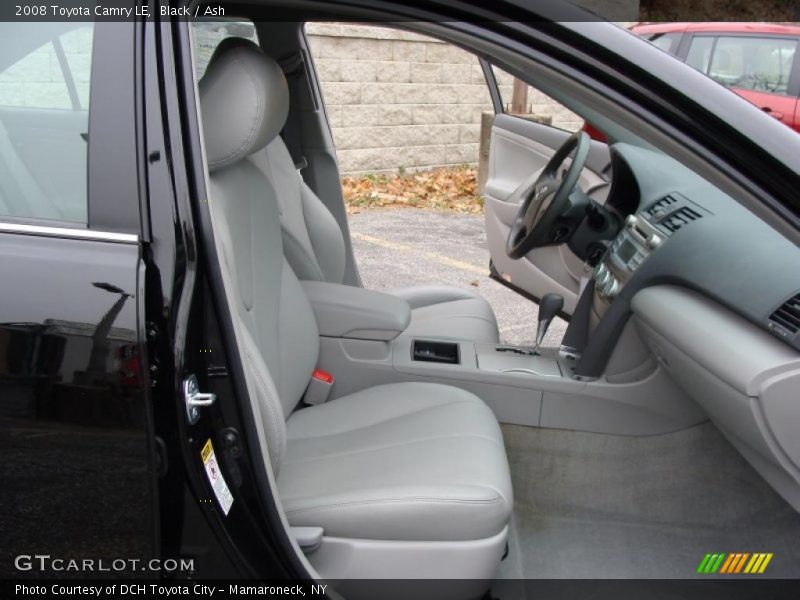 Black / Ash 2008 Toyota Camry LE