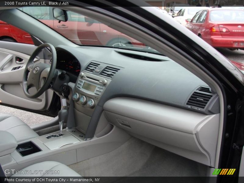 Black / Ash 2008 Toyota Camry LE