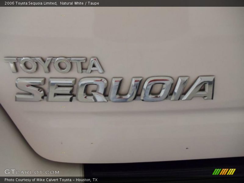  2006 Sequoia Limited Logo