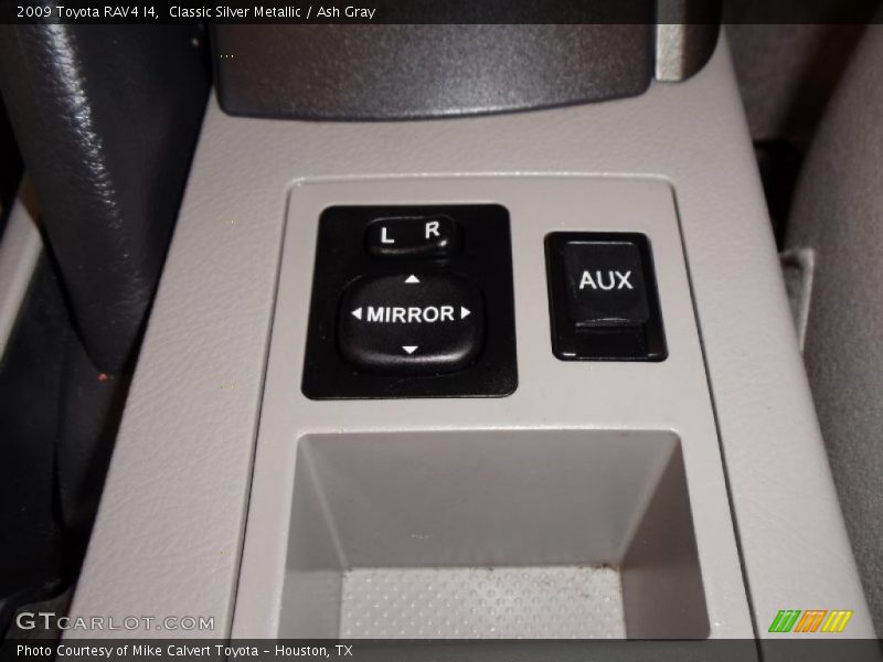 Classic Silver Metallic / Ash Gray 2009 Toyota RAV4 I4