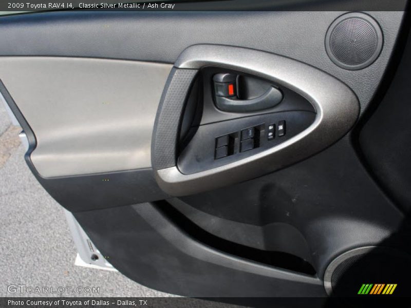 Classic Silver Metallic / Ash Gray 2009 Toyota RAV4 I4