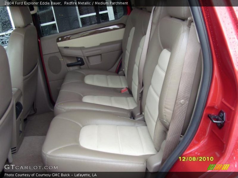  2004 Explorer Eddie Bauer Medium Parchment Interior