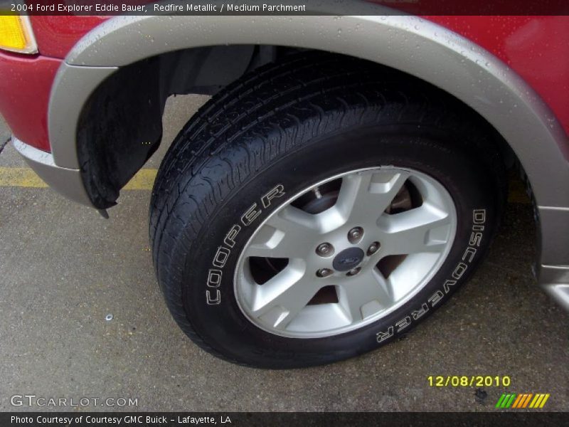  2004 Explorer Eddie Bauer Wheel
