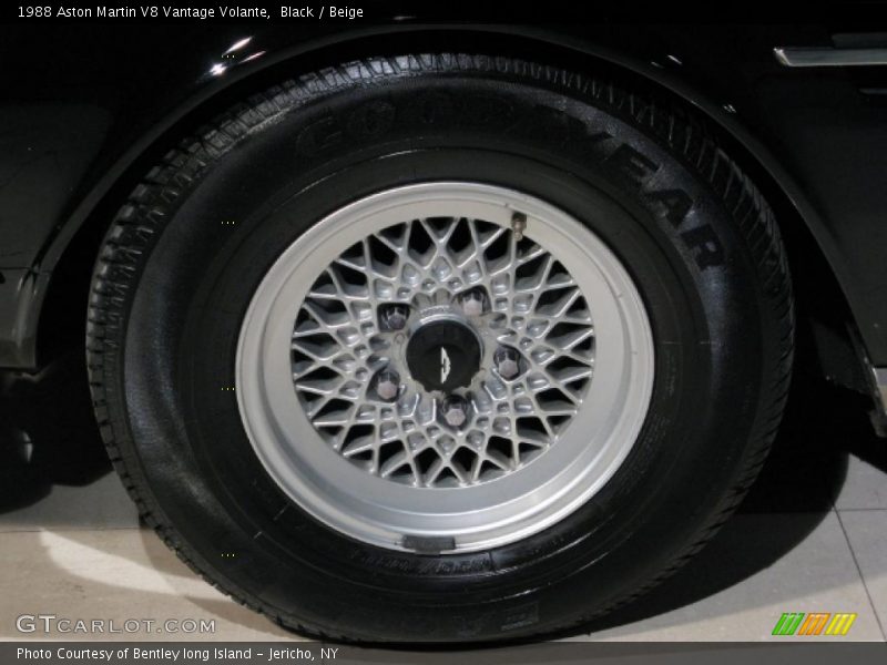  1988 V8 Vantage Volante Wheel