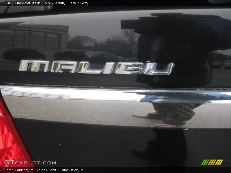  2004 Malibu LS V6 Sedan Logo