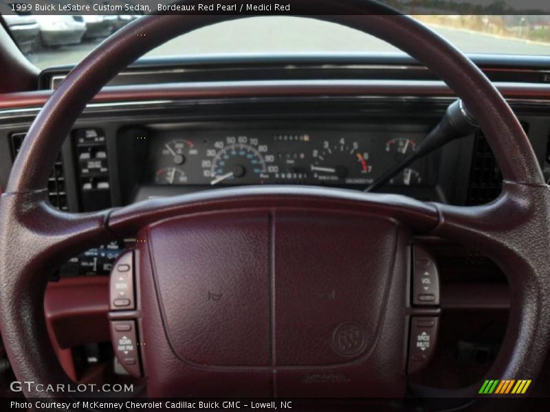  1999 LeSabre Custom Sedan Steering Wheel