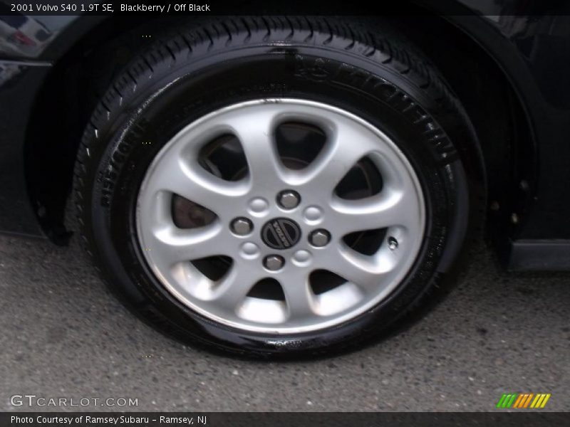  2001 S40 1.9T SE Wheel