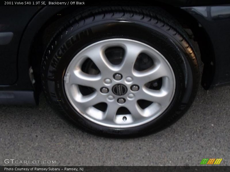  2001 S40 1.9T SE Wheel