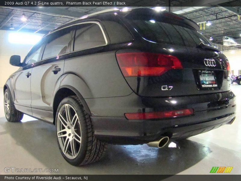 2009 Audi Q 7 4 2 S Line