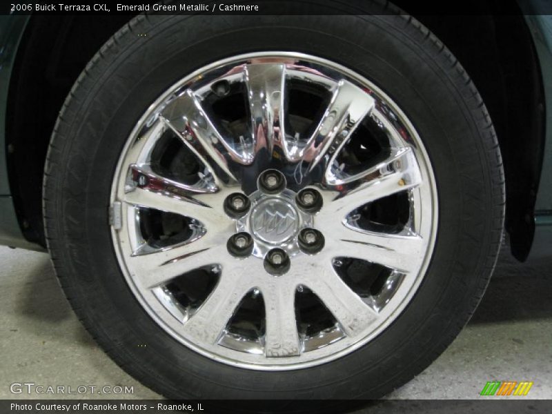  2006 Terraza CXL Wheel