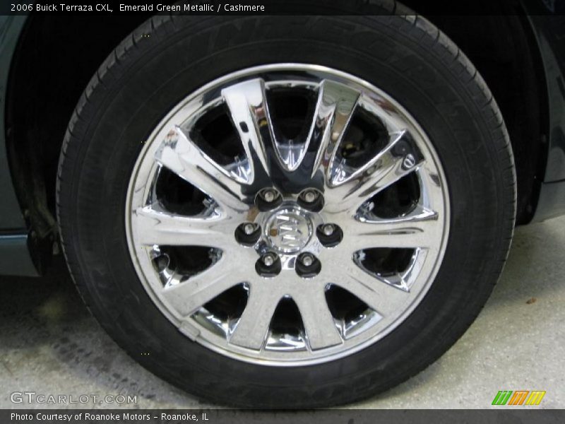  2006 Terraza CXL Wheel