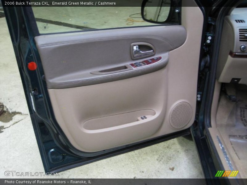 Door Panel of 2006 Terraza CXL