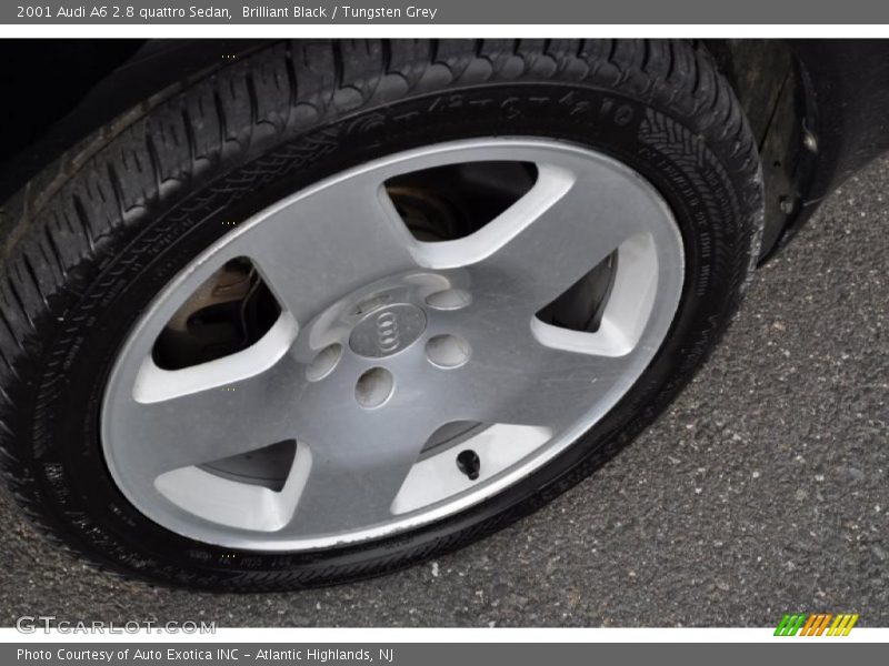  2001 A6 2.8 quattro Sedan Wheel