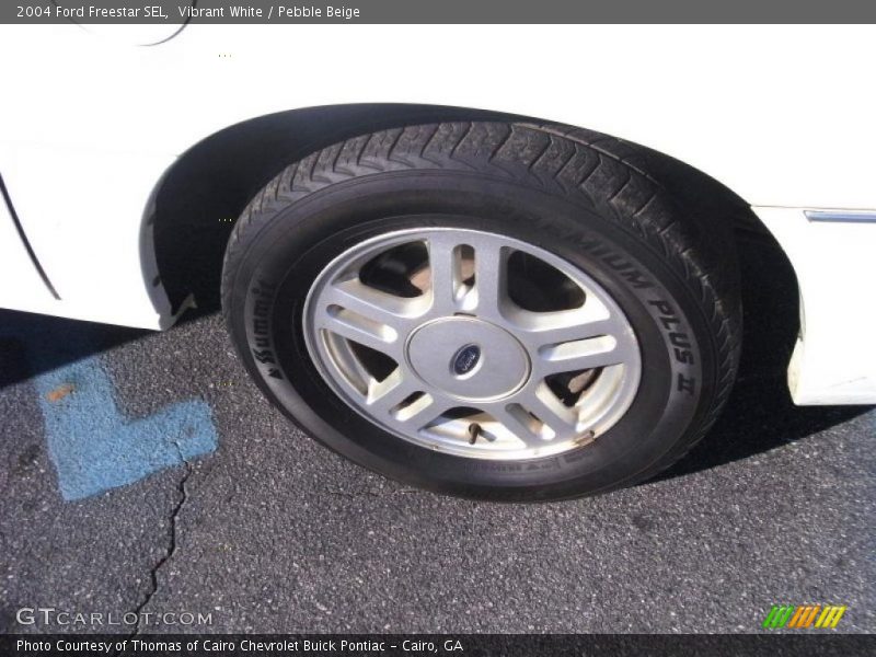  2004 Freestar SEL Wheel