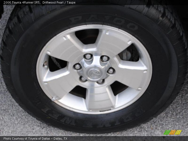  2006 4Runner SR5 Wheel